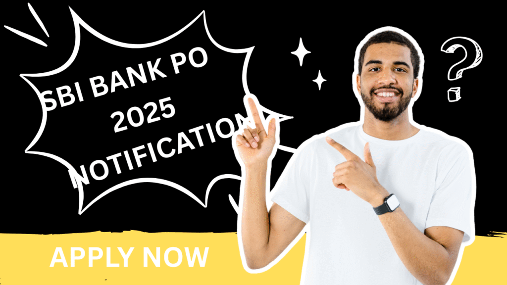 SBI PO 2025