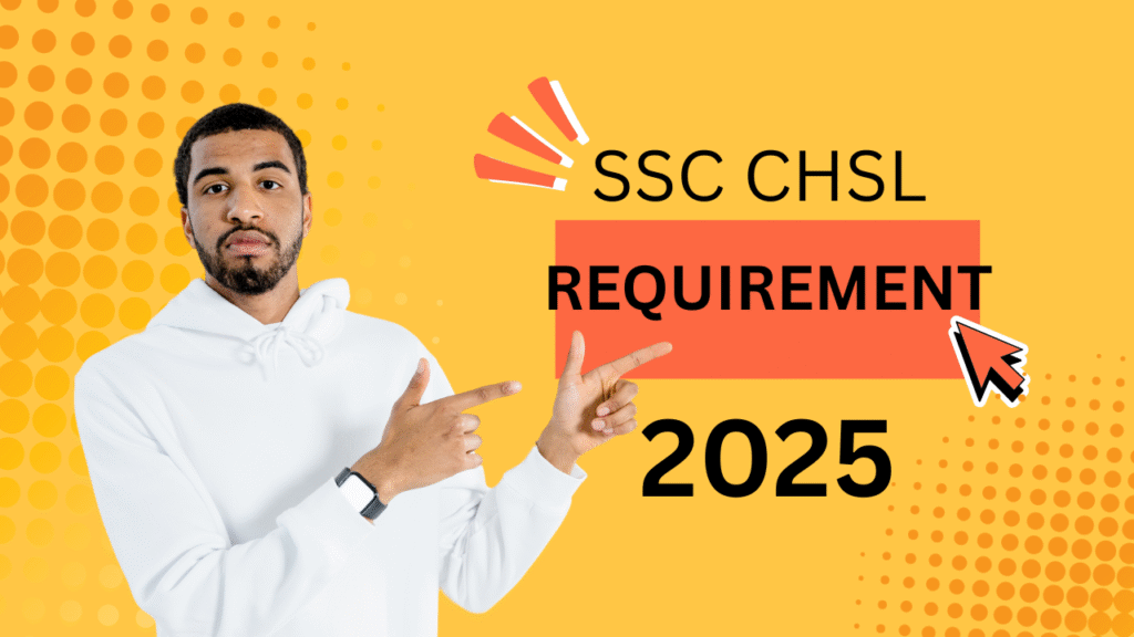 SSC CHSL 2025