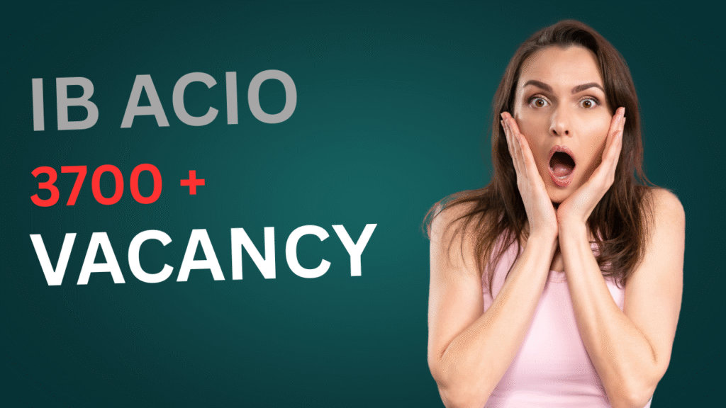 IB ACIO 2025
