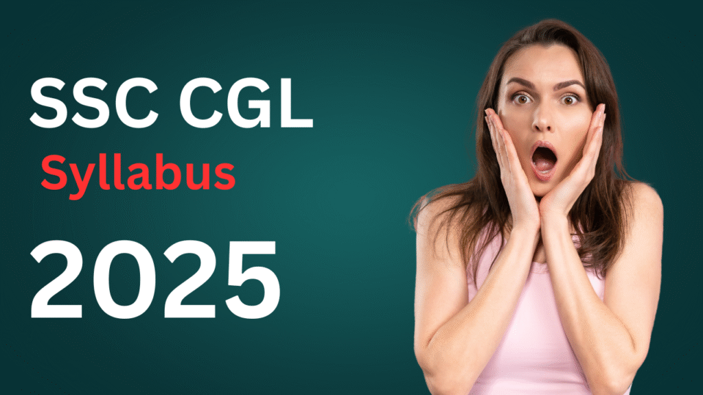 SSC CGL 2025