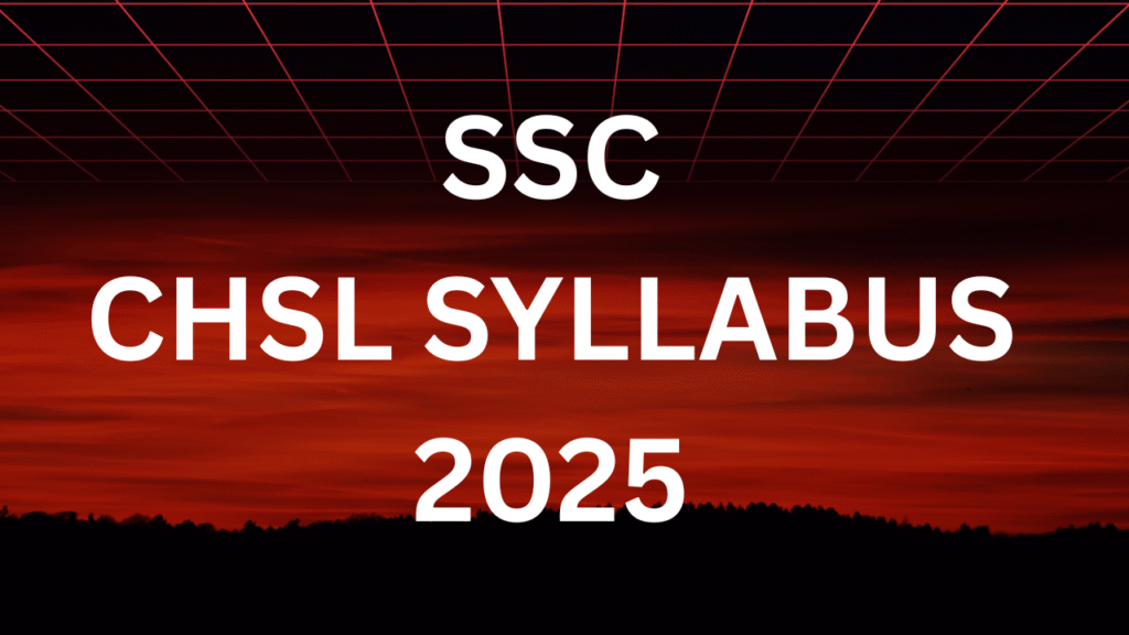 SSC CHSL